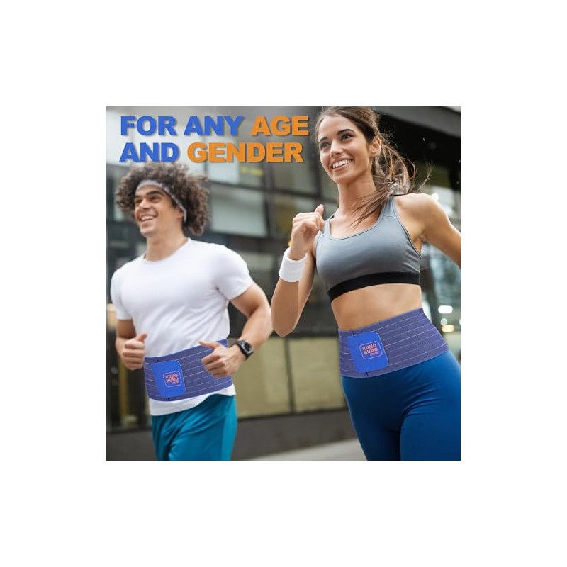 Umbilical Hernia Band. Umbilical Hernia Belt - Abdominal Support. Mens
