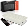Frankberg 1x Air Filter Insert Diesel Compatible with Yaris P9