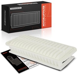 Frankberg 1x Air Filter Insert Diesel Compatible with Yaris P9 1.4 D-4D 2005-2012 Replacement # 350477