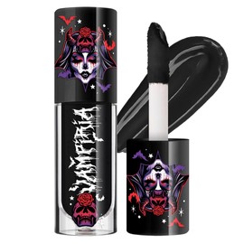 Malagna Cosmetics Tinta de labios,Tintas Labiales,Fórmula vegana,Sin transferencia,Larga duración,Ligero, No Pegajoso,Colores intensos,Efecto natural, ultra pigmentadas (Siniestro, Normal)