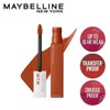 Maybelline Super Stay Matte Ink Lipstick