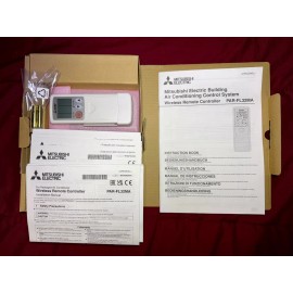 Mitsubishi PAR-FL32MA-E Mitsubishi  Handheld Wireless Remote Controller