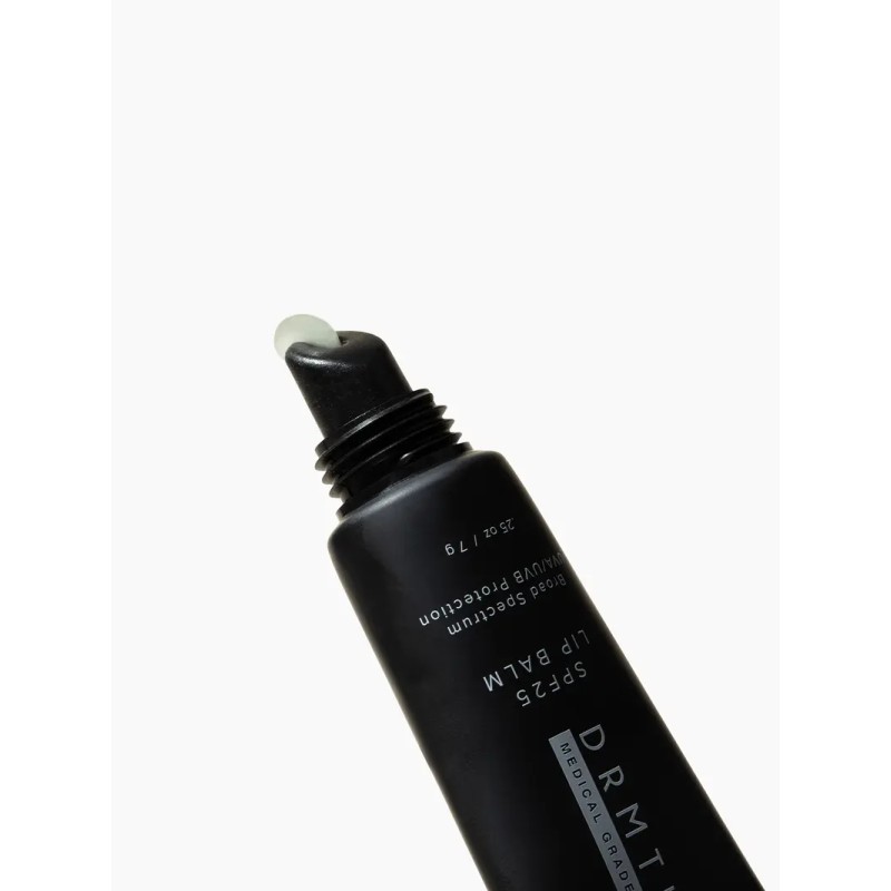 SPF 25 Lip Balm with Peppermint – Hydrating Sun Protection