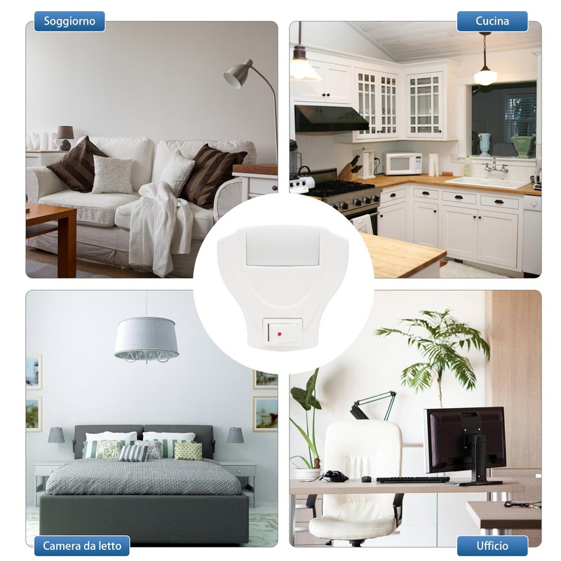 EXTRASTAR 2 x LED Night Light