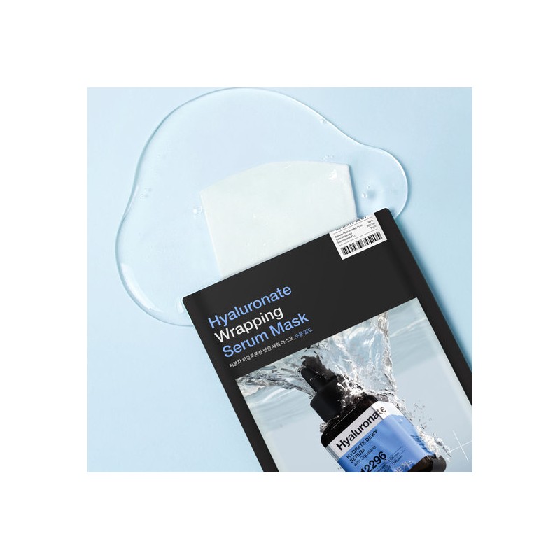 Mediheal NEW Wrapping Serum Mask 10 Sheets (Select 1 of