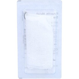 Disposable Sterile Metal Tweezers Pack of 1