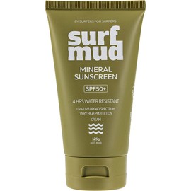 SURFMUD Mineral Sunscreen SPF 50+ 125g