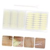 Healvian 2Sets Breathable Invisible Double Eyelid Tape Stickers for Natural