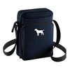 Labrador Dog Walking Crossbody Bag – Practical Dog Walker Pouch