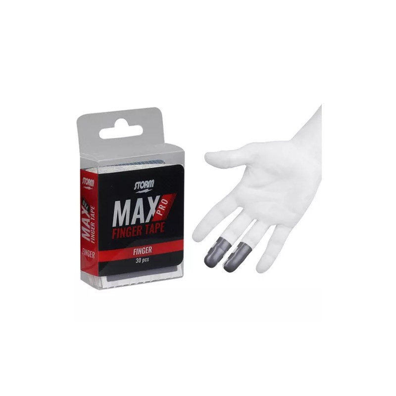 Storm New Storm MAX PRO FINGER TAPE 30 Pieces