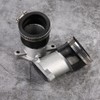 2PCS Aluminum Carburetor Intake Manifold for Honda CX500 1978-1982