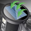 Solar Handheld Spot Light Multifunction Waterproof Super Bright Emergency Spotlight