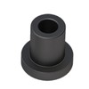 Iceyon 4 Pcs Sliding Barn Door Wall Spacer Replacement Carbon