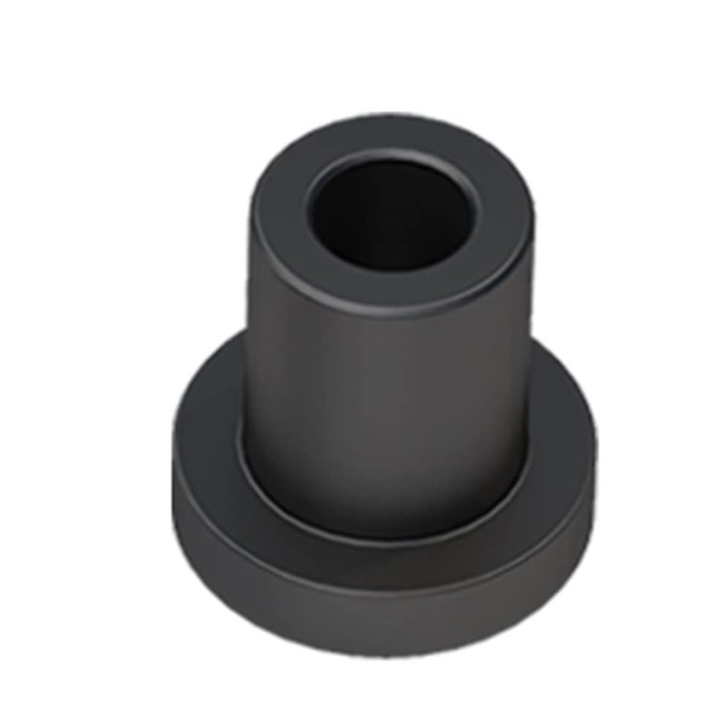 Iceyon 4 Pcs Sliding Barn Door Wall Spacer Replacement Carbon