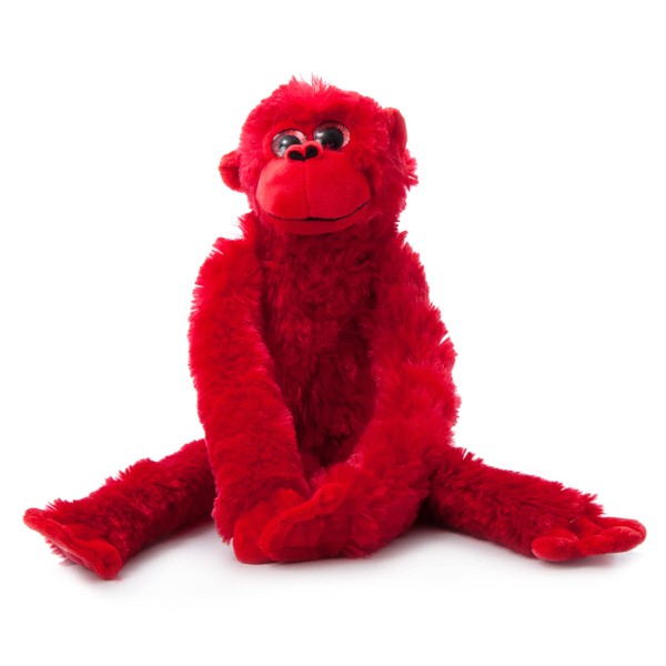 The Petting Zoo, Monkey Stuffed Animals, Plush Toys for Girls