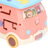 Bus Beat A Mole Toy Educational Sound Light Interactive Musical