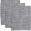 linlinfa Reusable Grill Grids, Baking Mats, Heat Resistant BBQ Teflon