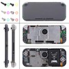 eXtremeRate Premium Buttons Kit for Switch Lite, Custom Replacement Buttons