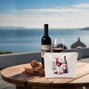 Farmansion Wine Gifts for Women,5pcs Gift Set for Wine Lovers,Birthday