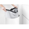 Brabantia Replacement Inner Bag for Laundry Bin, 35 L -