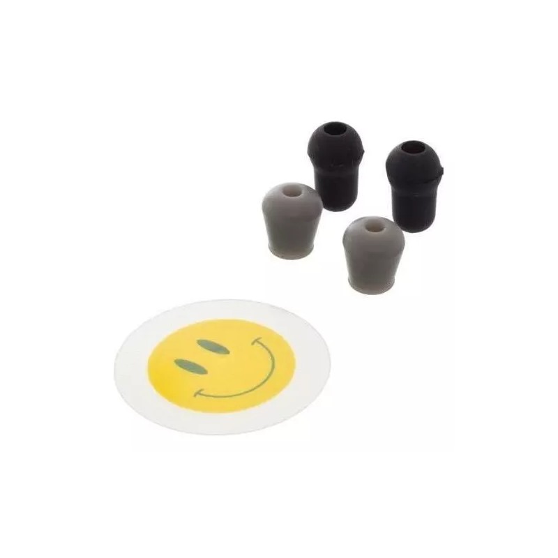 MEDIMETRITCS Estetoscopio Clear Sound - Medimetrics Color Negro