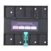 Dual Power Automatic Transfer Switch 2P Mini ATS Automatic Transfer