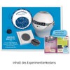 Kosmos 671549 Planetarium Projector with 2 Interchangeable Star Maps, Exciting