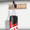 YORWHIN Punching Bag Hanger, Boxing Bag Wall Bracket Heavy Hanger