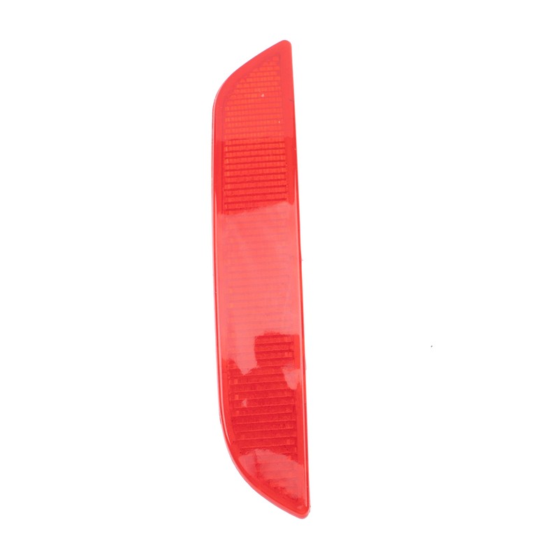 Twowinds Clio 4 265605789R Bumper Light, Rear Light Reflector, Red