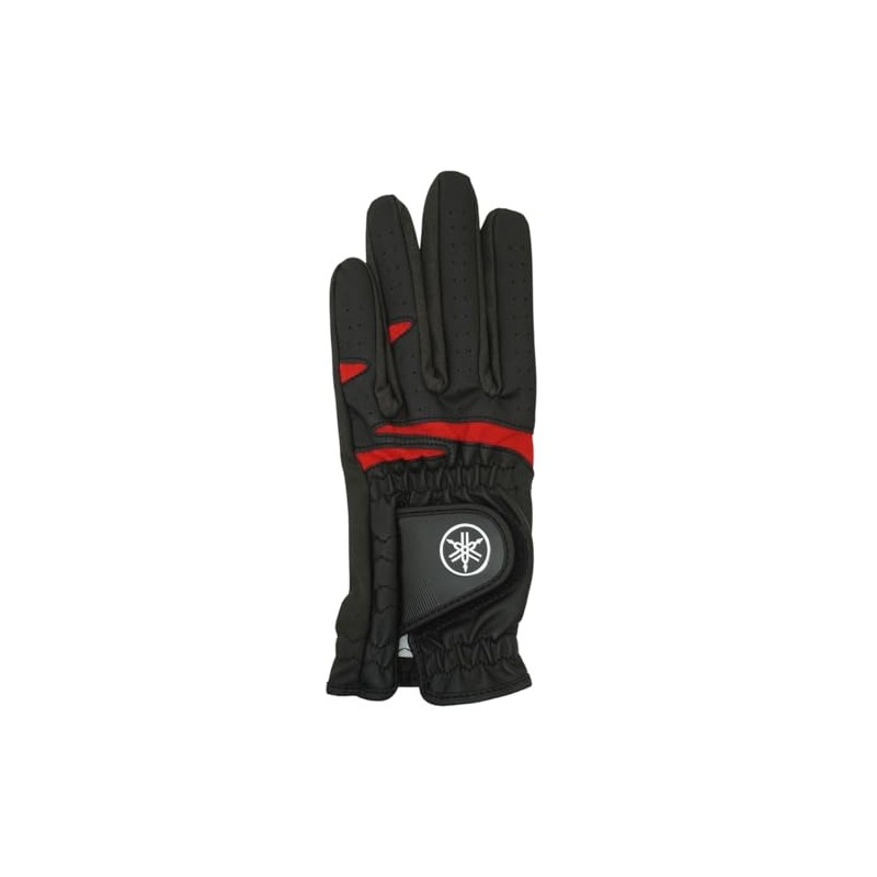 Yamaha Gloves Heavy Duty Gloves, Black, Small