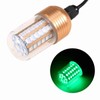 30W Underwater Fishing Light 60pcs LEDs 360 Degree Wide Range