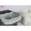 GALLO Biodegradable and compact bags closure with handles, 53 x