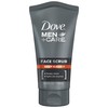 Dove Men + Care Face Scrub, Deep Clean, 5 Ounce