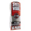 Homax Rhodes American Paint Removal Steel Wool, Coarse Grade #3,