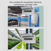 Breaker Box, 18 Way Distribution Protection Box IP65 Waterproof Clear