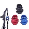 FUNTRESS 37/45 Degree Angle Aluminium Compound Bow String Peep Hole