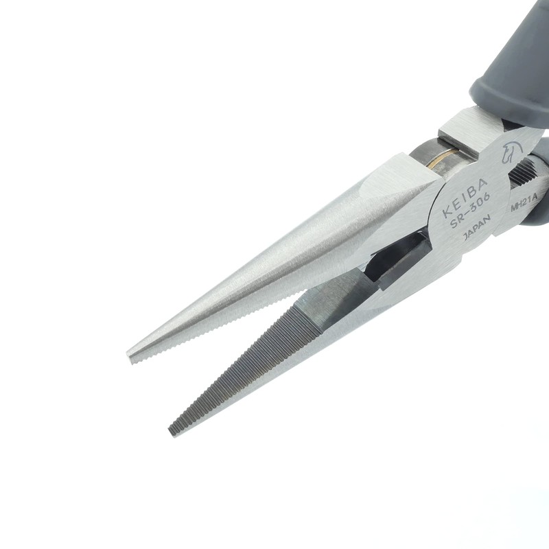 keiba (keiba) sumu-suro-te-syon Radio Pliers 150 mm SR – 306