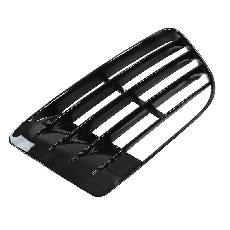 Front Bumper Fog Light Grille Right Lower Air Vent 5K0
