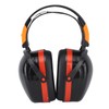Noise Reduction Earmuffs Foldable Lightweight Hearing Protection Safety Over Head