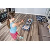 Toysmith Spring N' Score Indoor/Outdoor Bounce Ball Game for Boys