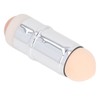 2 in 1 Oil Absorbing Volcanic Face Roller Retractable Foundation
