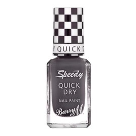 Barry M Cosmetics Speedy Quick Dry Nail Paint, Dragster
