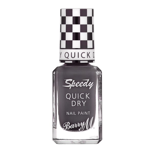 Barry M Cosmetics Speedy Quick Dry Nail Paint, Dragster