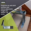 Ideal Security Ladder-Aide SLM, Ladder Leveler for Single and Extension
