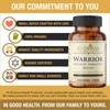 Warrior - Organic Immune System Support - Made with Nature's