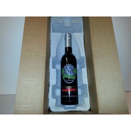 VSOP Espresso Aged Dark Balsamic Vinegar of Modena (375 ml / 12.68 oz)