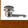 napkery 2Pack General Cabinet Replacement Keyed Cabinet Locks Alike Keyed