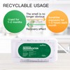 6 Pack Fridge Deodorizer, Refrigerator and Freezer Deodorizer Odor Eliminator