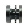 Steering Wheel Hub Spacer Quick Release Hub Extension Snap Off