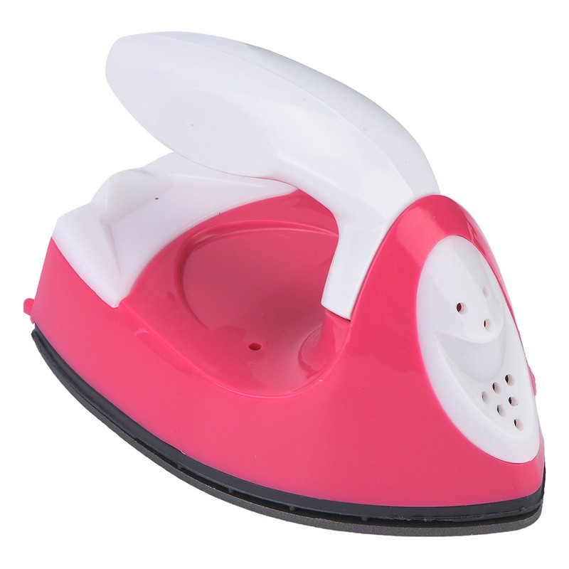 Portable Mini Electric Iron Handheld Steam Household Ironing Beans Home